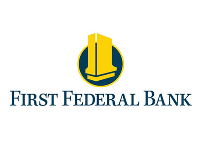 First Federal Bank logo