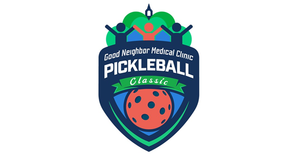 GNMC Pickleball Classic Tournament logo