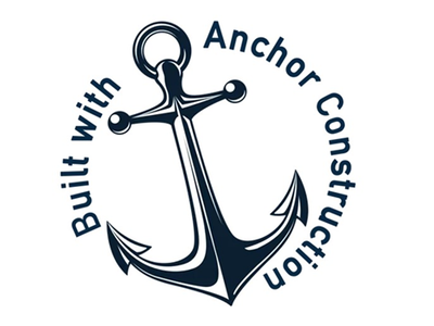 Anchor Construction logo