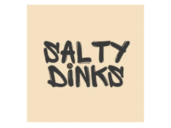 Salty Dinks logo