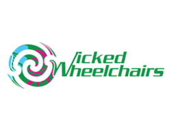 Wicked Wheelchairs logo