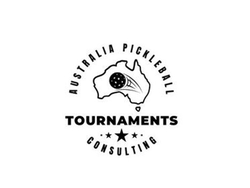 Pickleball Tournaments Australia logo