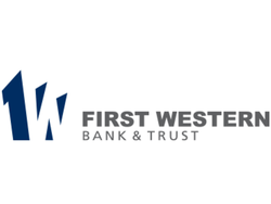 First Western Bank & Trust logo