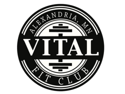 Vital Fit Club logo