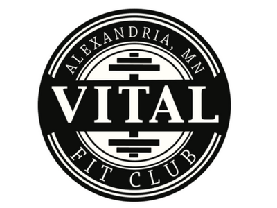 Vital Fit Club logo