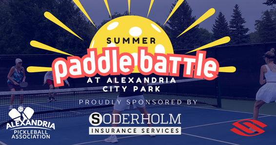 Summer Paddle Battle