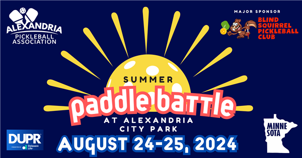 Summer Paddle Battle logo