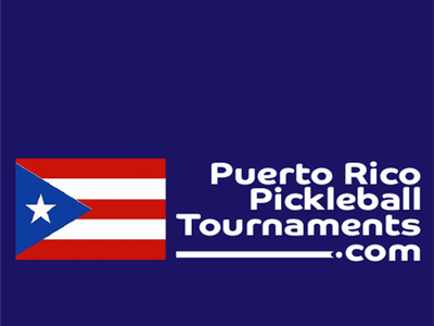 Puerto Rico Pickleball Tournaments logo
