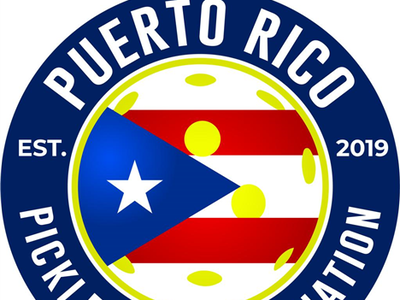 PR Pickleball Association logo