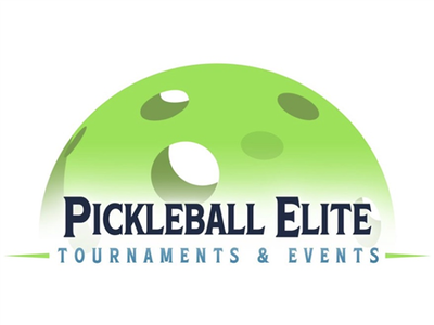 Pickleball Elite Productions logo