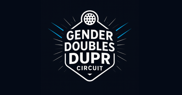 Gender Doubles DUPR Circuit I logo