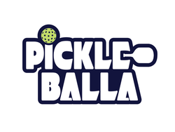 Pickleballa logo