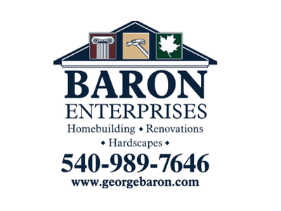 Baron Enterprises logo