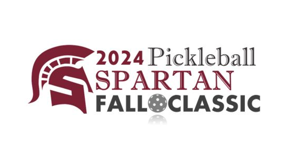 2024 Pickleball Spartan Fall Classic logo
