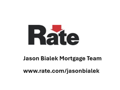 Guaranteed Rate - Jason Bialek Mortgage Team logo
