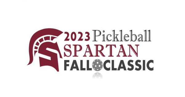 2023 Pickleball Spartan Fall Classic logo