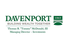 Davenport and Company logo
