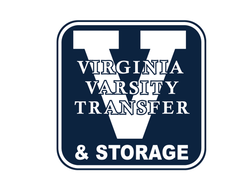 Court Sponsor: Virginia Varsity Transfer & Storage logo