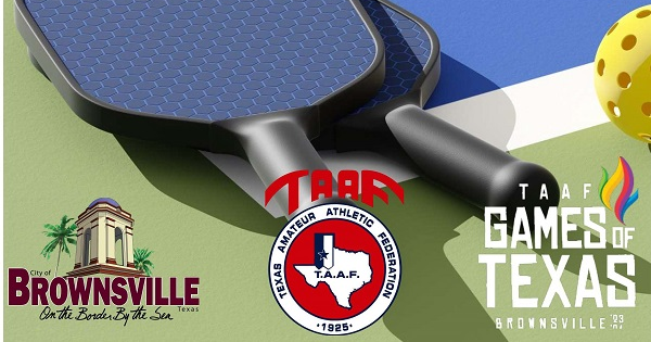 TAAF Summer Games of Texas - RGV Brownsville logo