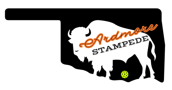 Ardmore Stampede logo