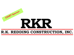 RK Redding Construction logo