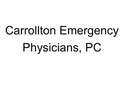 Carrollton Emergency Physicians, PC logo