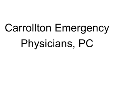 Carrollton Emergency Physicians, PC logo