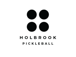 Holbrook Pickleball logo