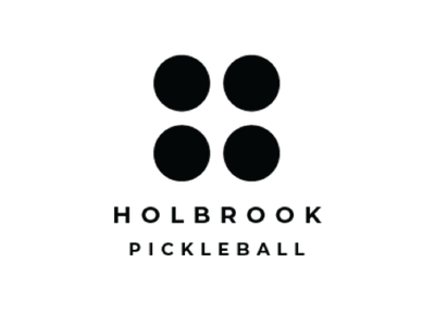 Holbrook Pickleball logo