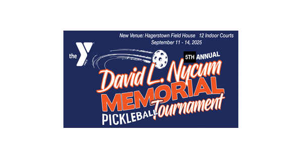 5th Annual David L Nycum Memorial Tournament logo