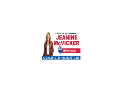Jeanine McVicker Remax logo
