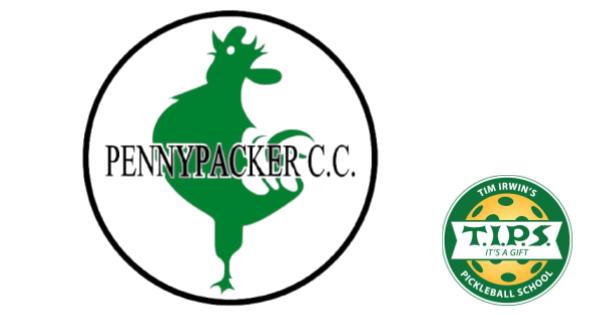 Pennypacker Pickleball Country Club Classic logo