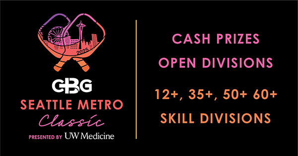 2025 Capital Benefit Group Seattle Metro Classic Presented by UW Medicine logo