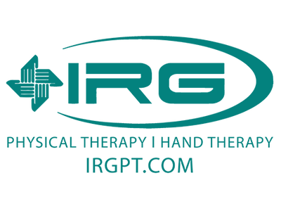 IRG Physical and Hand Therapy logo