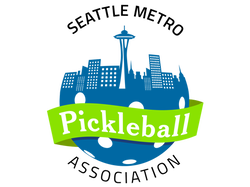 Seattle Metro Pickleball Association logo