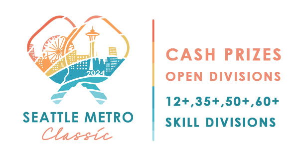 2024 Seattle Metro Classic logo