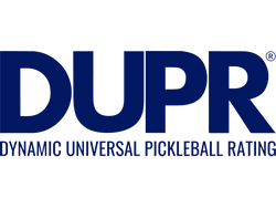 Dynamic Universal Pickleball Rating logo