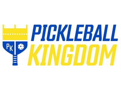 .. Pickleball Kingdom logo