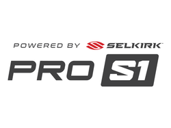 Powered by Selkirk Pro S1 logo