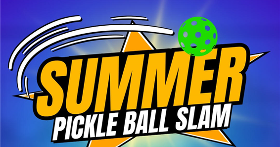 2025 Summer Pickleball Slam