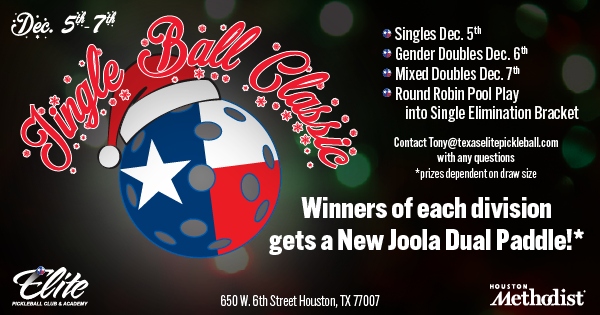 Elite: Jingle Ball Classic logo