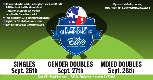 Elite Club Championship logo