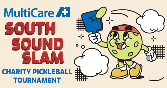 South Sound Slam Charity Pickleball Tournament