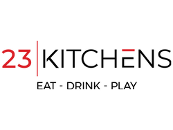 23Kitchens logo
