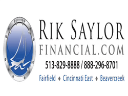 Rik Saylor Financial logo