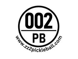 ZZ2 Pickleball logo