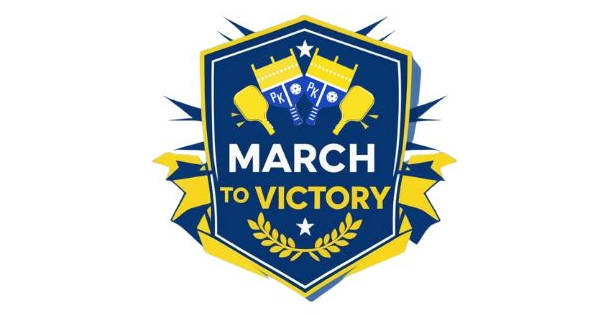 March to Victory by ZZ2 logo