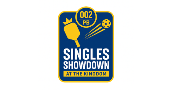 Fall Singles Showdown at The Kingdom! by ZZ2