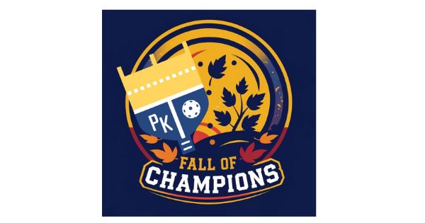 Fall of Champions by ZZ2 logo