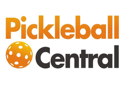 Pickleball Central logo